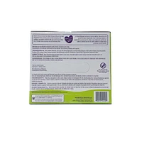 Parent's Choice Sensitive Textured Baby Wipes with Aloe, 400 wipes