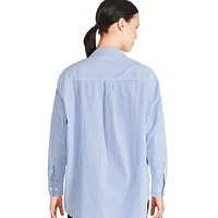 George Women's Poplin Shirt, Sizes XS-XXL