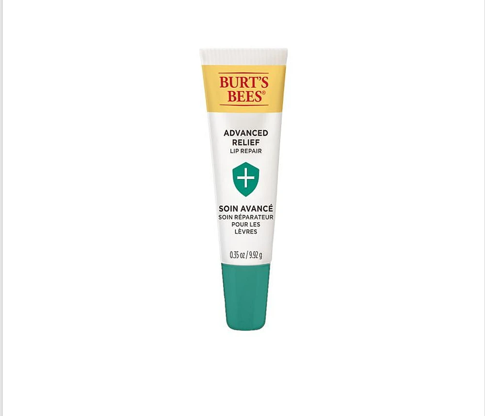 Burt’s Bees® Advanced Lip Relief with Shea Butter and Echinacea, 100% Natural Origin -, 1 Tube