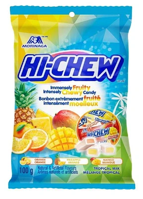 Hi-Chew tropical mix, 100 g