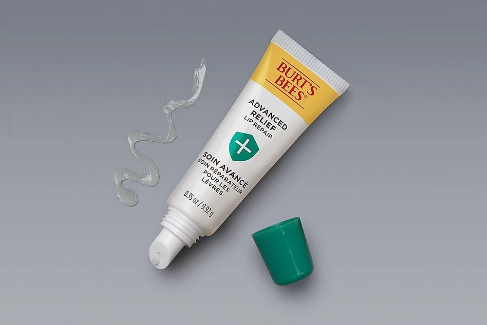 Burt’s Bees® Advanced Lip Relief with Shea Butter and Echinacea, 100% Natural Origin -, 1 Tube