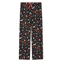 Pantalon de pyjama Blanche-Neige Disney pour femmes Tailles TP–TG
