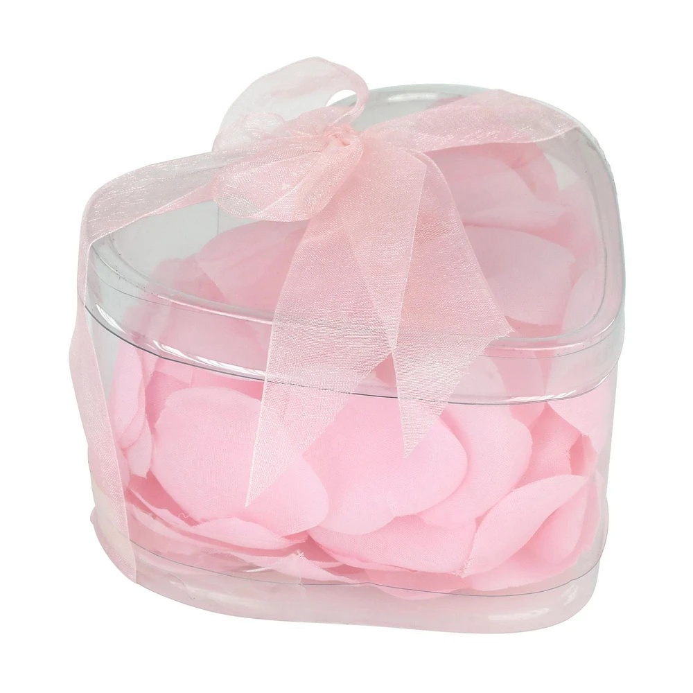 Way to Celebrate Valentine’s Day Pink Rose Petals, 100 pieces