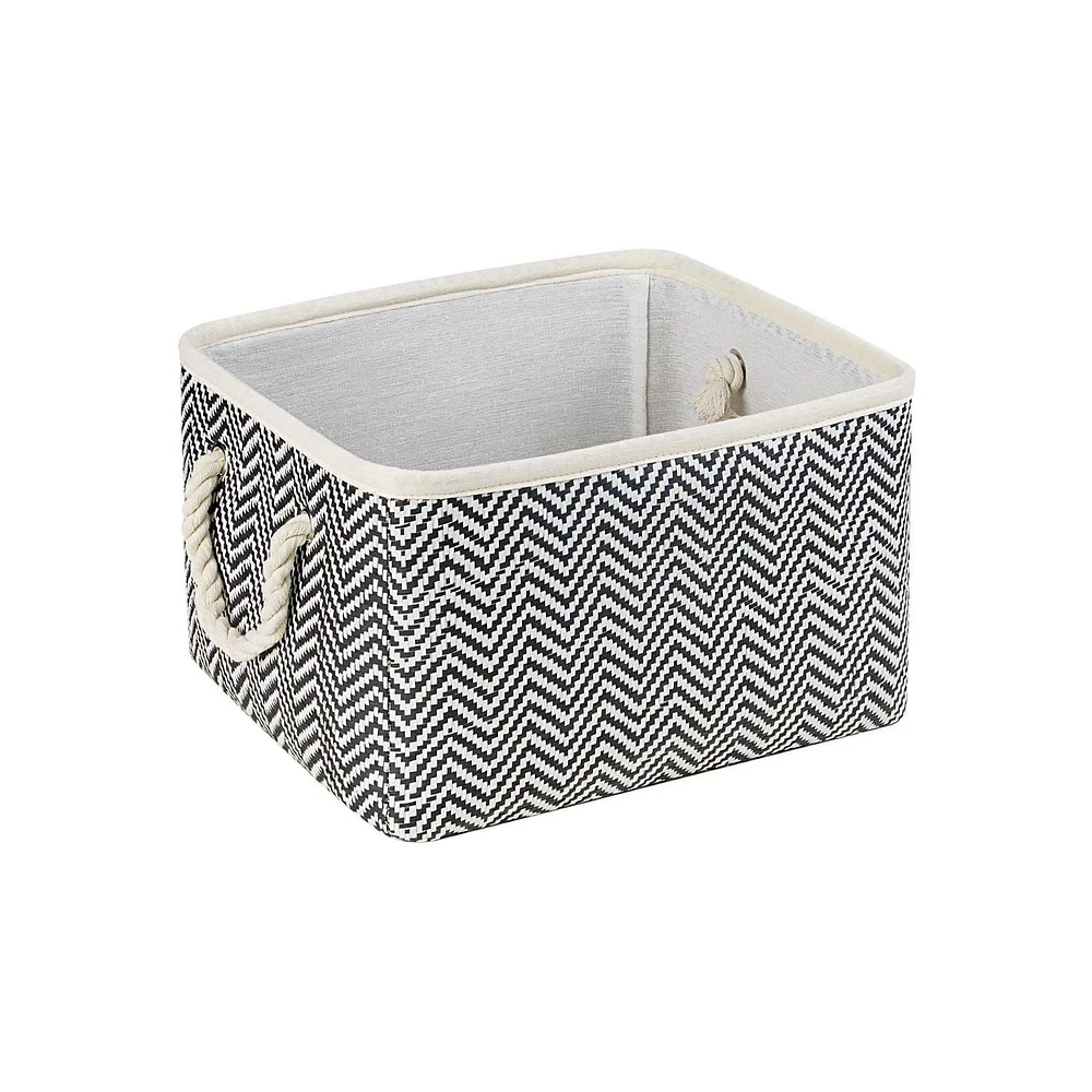 HOMETRENDS Storage Basket, Made of paper