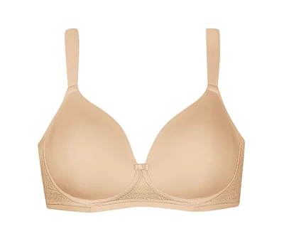 WonderBra EcoPure Smoothing Wirefree Bra