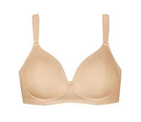 WonderBra EcoPure Smoothing Wirefree Bra