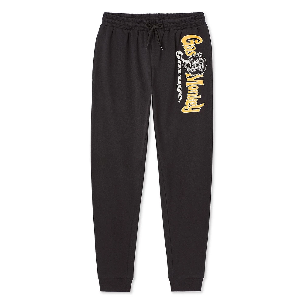 Jogger Gas Monkey Garage pour hommes Tailles P–TG