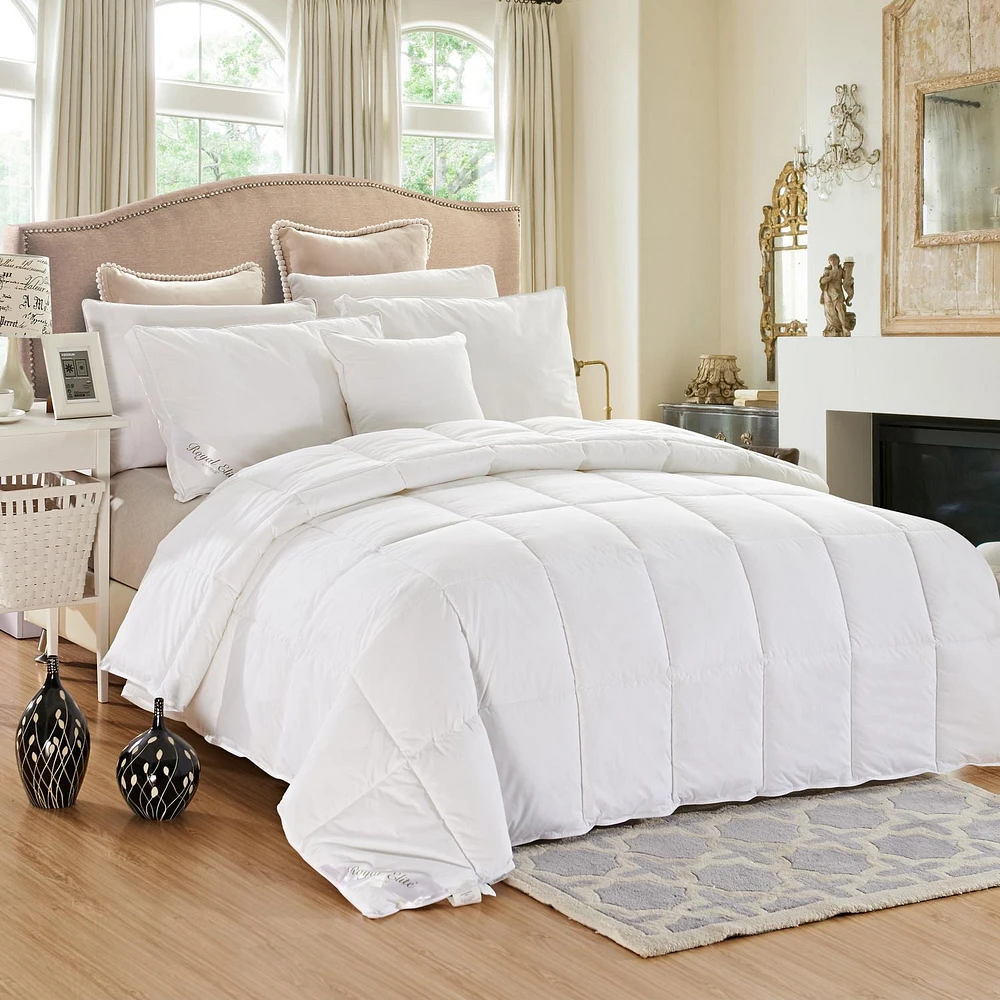 Royal Elite All Seasons Mulberry Silk Duvet