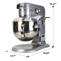 Kenmore® Elite 6 Quart Bowl-Lift Stand Mixer With Timer