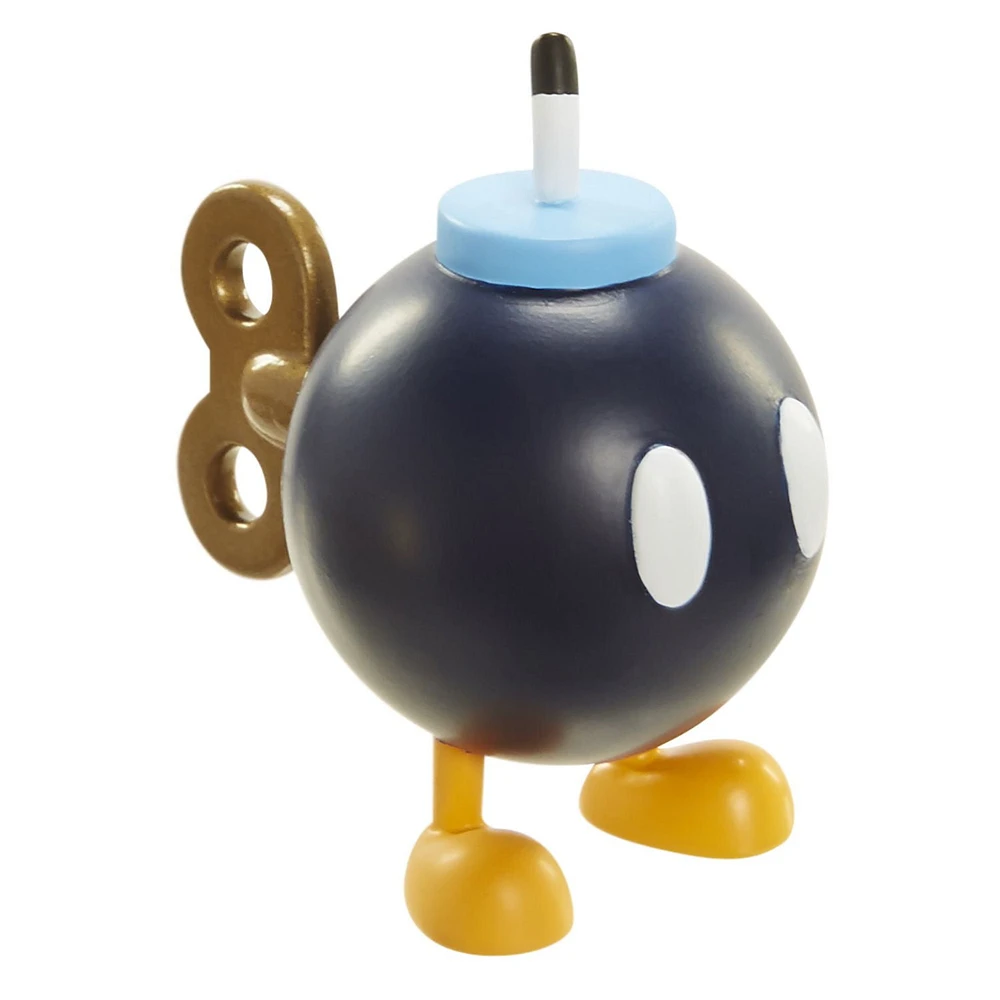 Nintendo Bob-Omb 2.5" Limited Articulation Figure