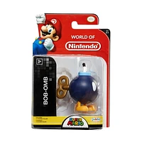 Nintendo Bob-Omb 2.5" Limited Articulation Figure