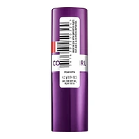 COVERGIRL Simply Ageless Moisture Renew Core Lipstick Infused with Hyaluronic Complex, Coconut Oil & Vitamin E, 4.2g with hyaluronic acid