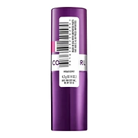 COVERGIRL Simply Ageless Moisture Renew Core Lipstick Infused with Hyaluronic Complex, Coconut Oil & Vitamin E, 4.2g with hyaluronic acid