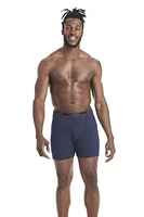 Hanes 4 Pack Comfortsoft Boxer Brief, Sizes: S-3XL