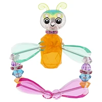 Twisty Petz, Series 4, Orange-Pop Butterfly, Collectible Bracelet for Kids Aged 4 and Up