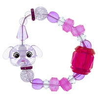 Twisty Petz, Series 4, Bubbleberry Puppy, Collectible Bracelet for Kids Aged 4 and Up