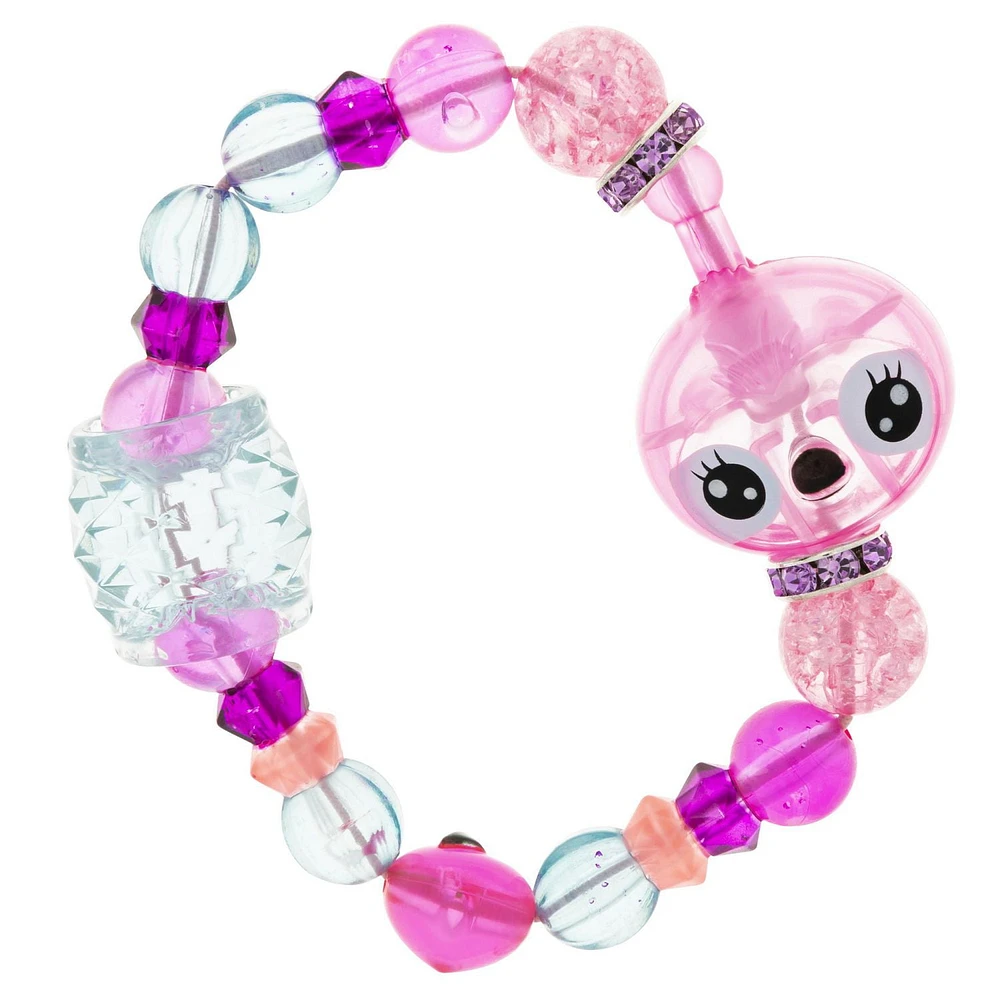 Twisty Petz, Series 4, Apple Pie Sloth, Collectible Bracelet for Kids Aged 4 and Up