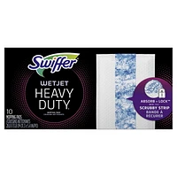 Swiffer WetJet Heavy Duty Mopping Pads Refills