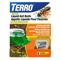 TERRO Outdoor Liquid Ant Baits