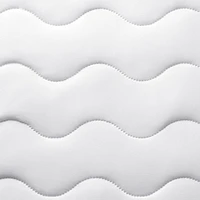 Mainstays Cooling Comfort Mattress Pad, Size: Double - King