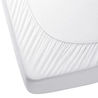 Mainstays Cooling Comfort Mattress Pad, Size: Double - King