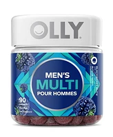 Olly Blackberry Blitz Men's Multi Vitamin, 45 day supply Vitamin