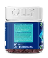 Olly Blackberry Blitz Men's Multi Vitamin, 45 day supply Vitamin