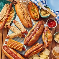 Saucisson fumé au cheddar Smokie individuel Schneiders 175g
