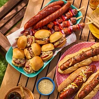 Saucisson fumé au cheddar Smokie individuel Schneiders 175g