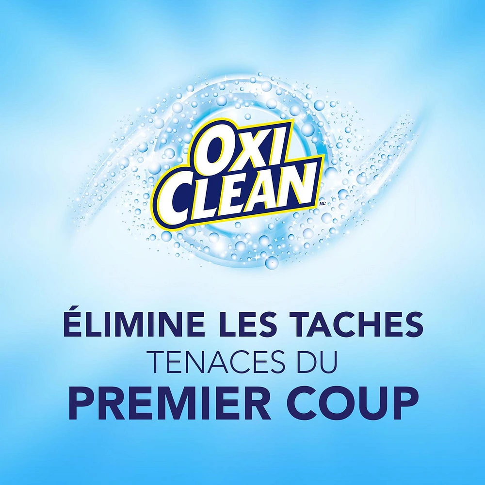 OxiClean Versatile Stain Remover Powder