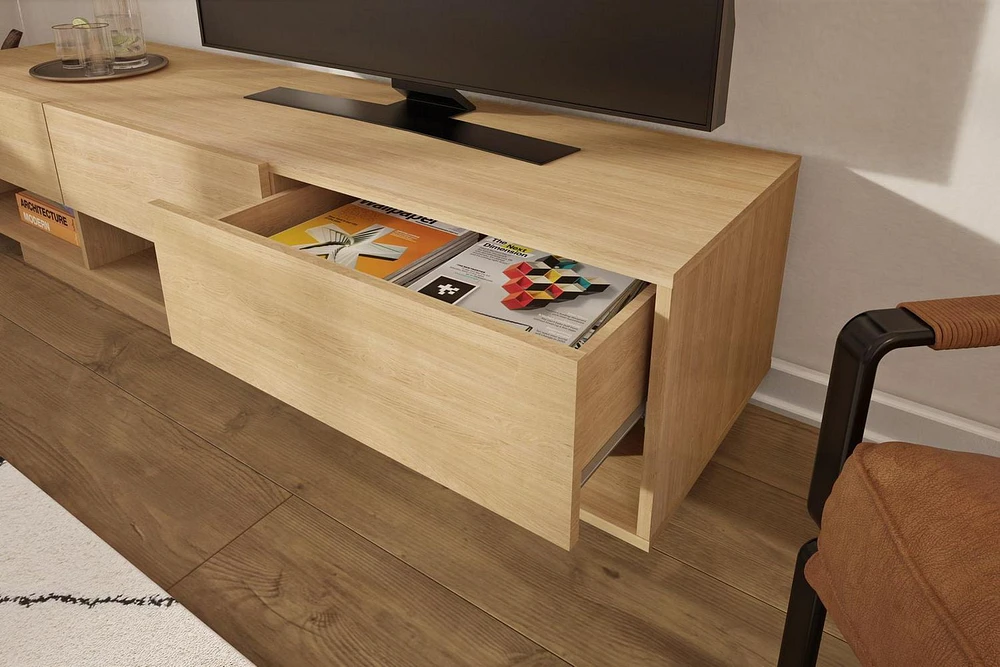 Rustik 72-inch TV Stand