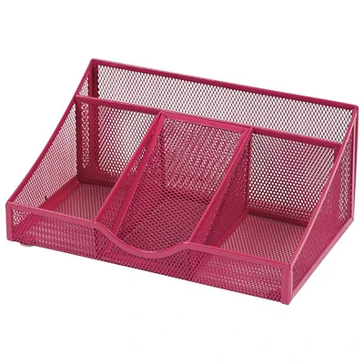 Mesh Organizer, Pink