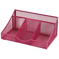 Mesh Organizer, Pink