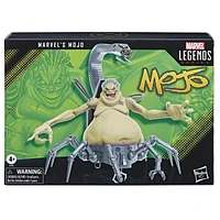 Marvel Legends Series X-Men Marvel’s Mojo Action Figure 6-inch Scale Collectible Toy, 3 Accessories