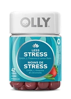 Olly Berry Verbena Less Stress Supplement