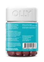 Olly Berry Verbena Less Stress Supplement