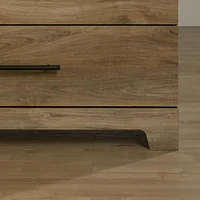 Barcelo 6-Drawer Dresser Natural Mango