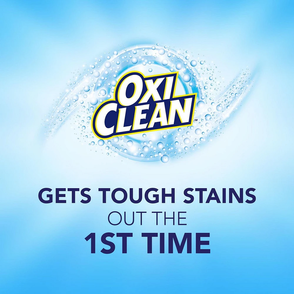 OxiClean Multi-Purpose Baby Stain Remover Powder, 1.36kg Powder