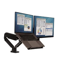 Platinum Series Dual Monitor Arm