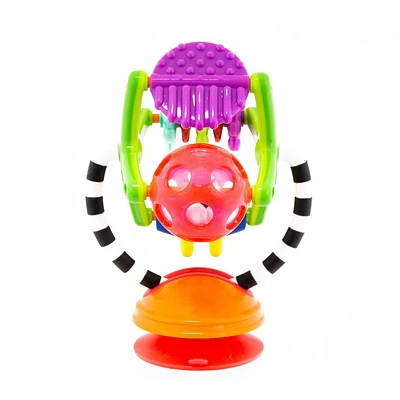 Station de sensations Sassy® Teethe & Twirl