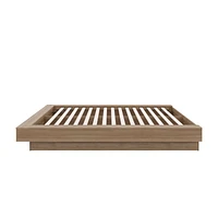 Nexera Marconi Platform Bed Frame