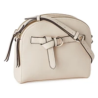 Sac à bandoulière Time and Tru pour femmes