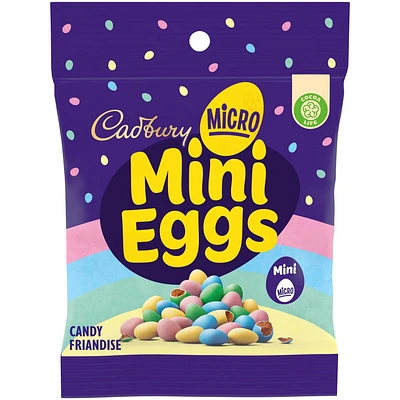 Cadbury Micro Mini Oeufs 90g