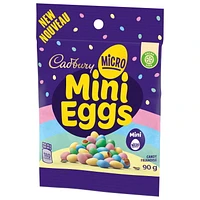 Cadbury Micro Mini Oeufs 90g