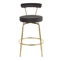 Rhonda Counter Stool by LumiSource