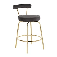 Rhonda Counter Stool by LumiSource