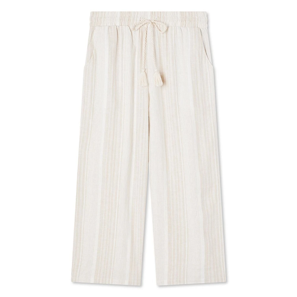 Iyla Women's Linen Pant