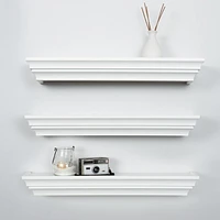 kieragrace Madison Wall Shelves Set of 3