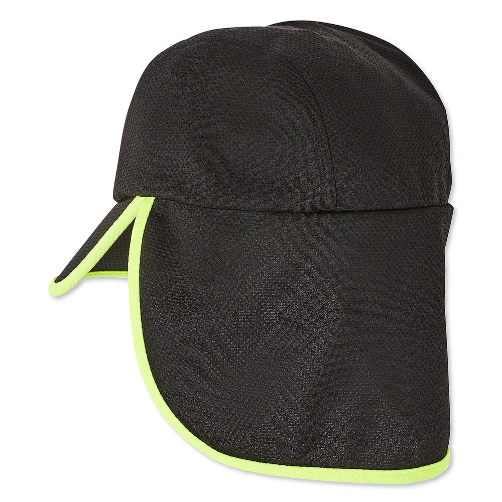 George Boys' Back Flap Hat