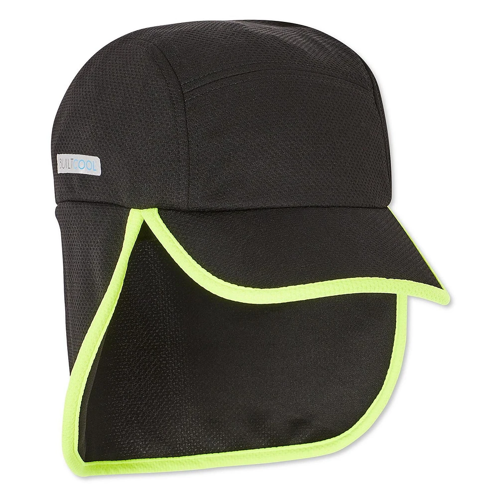 George Boys' Back Flap Hat